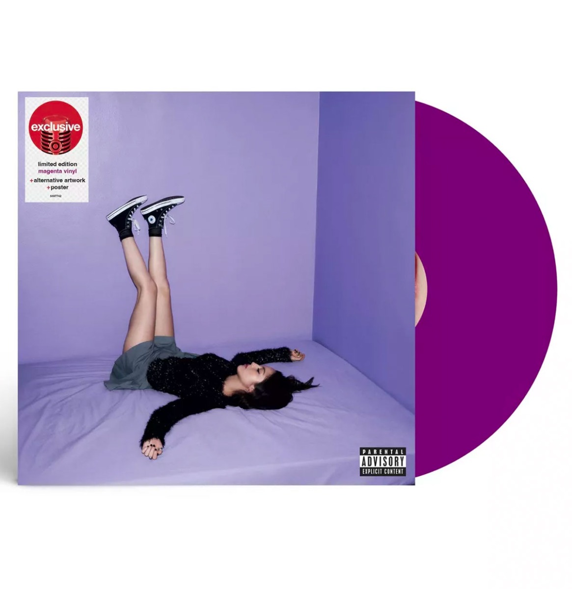 Olivia Rodrigo - Guts (Gekleurd Vinyl) (Target Exclusief) LP