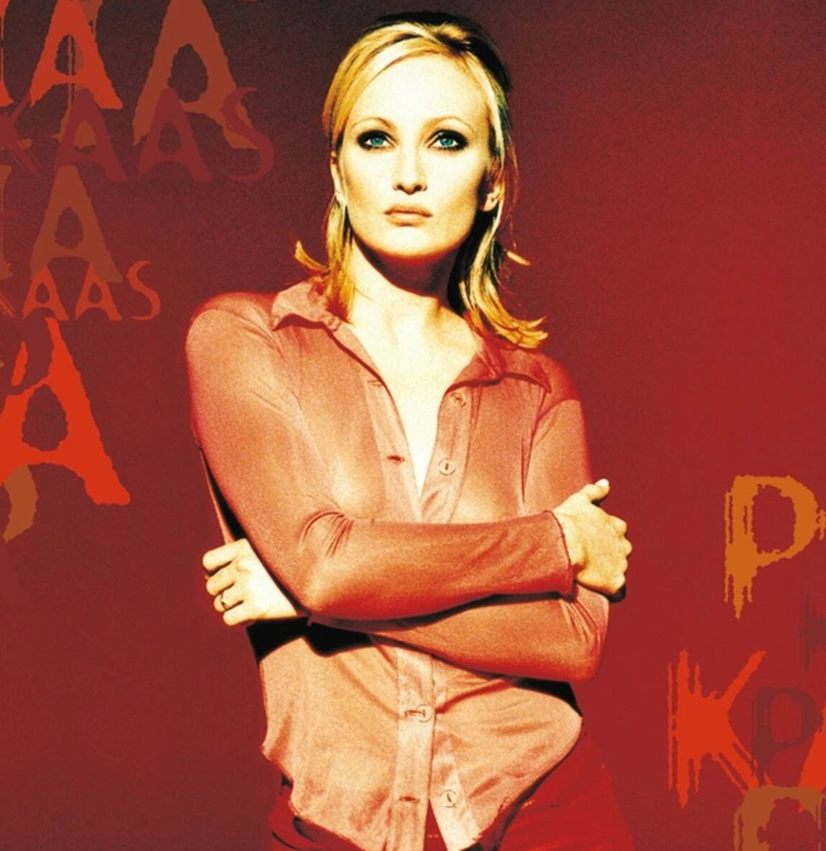 Patricia Kaas - Dans Ma Chair (LP)