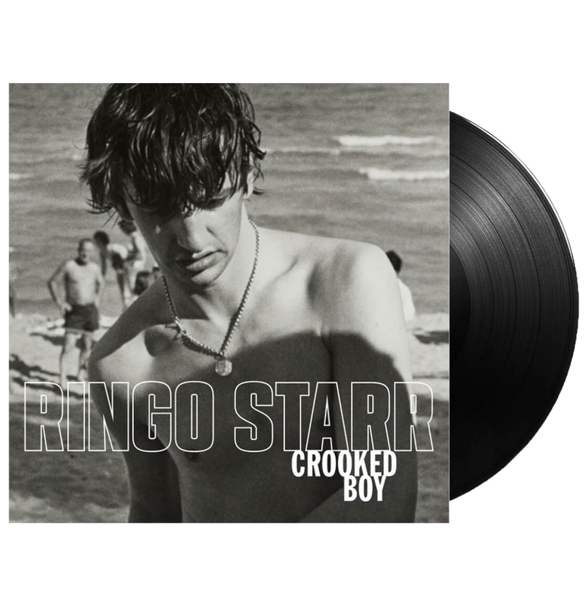 Ringo Starr - Crooked Boy (LP)