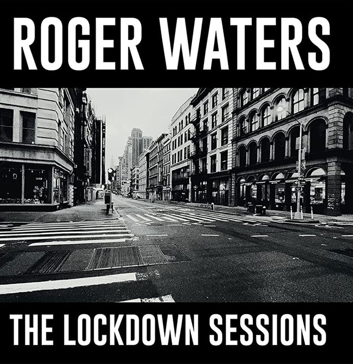 Roger Waters - The Lockdown Sessions (LP)