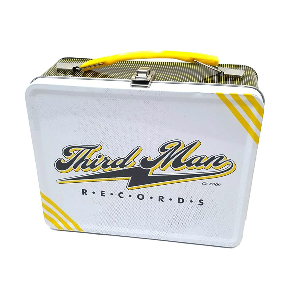 Third Man Records Lunch Box Met Thermosfles