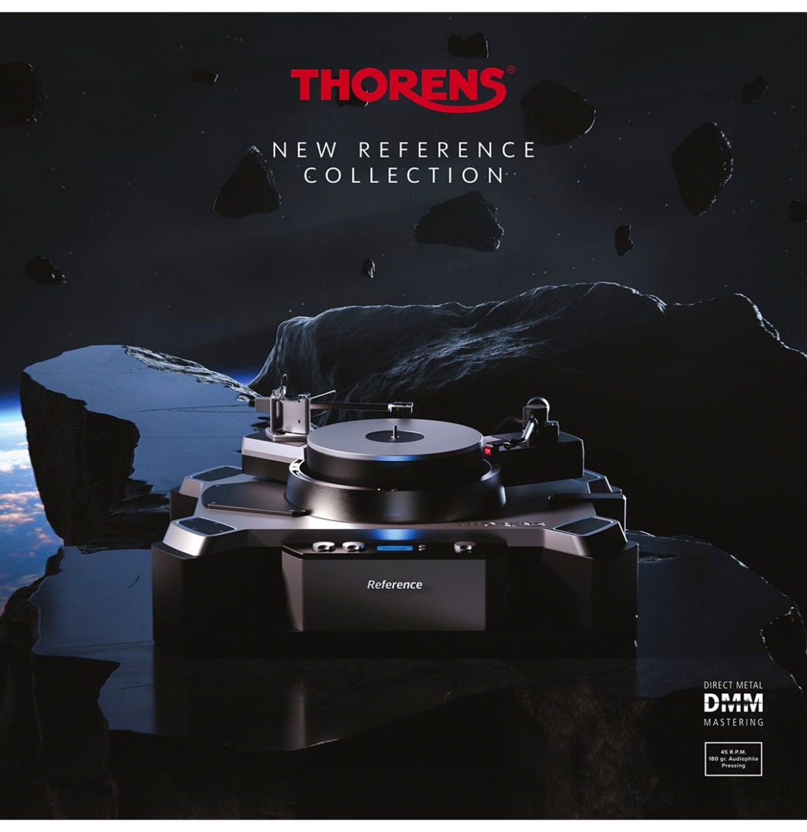 Various Artists - Thorens - New Reference Collection (2 LP)