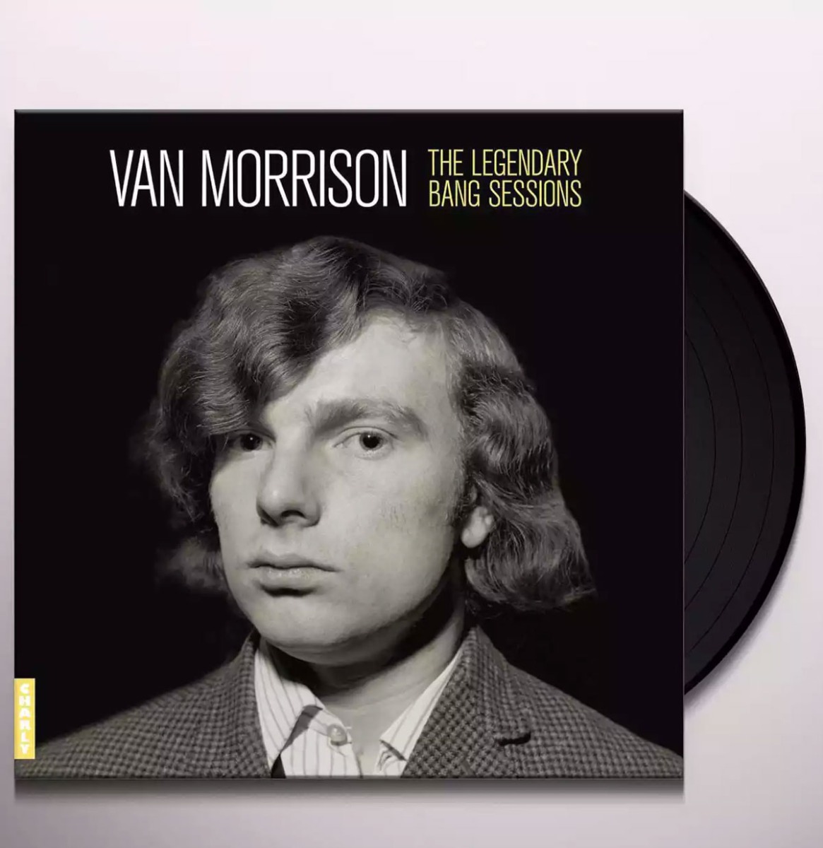 Van Morrison - The Legendary Bang Sessions LP