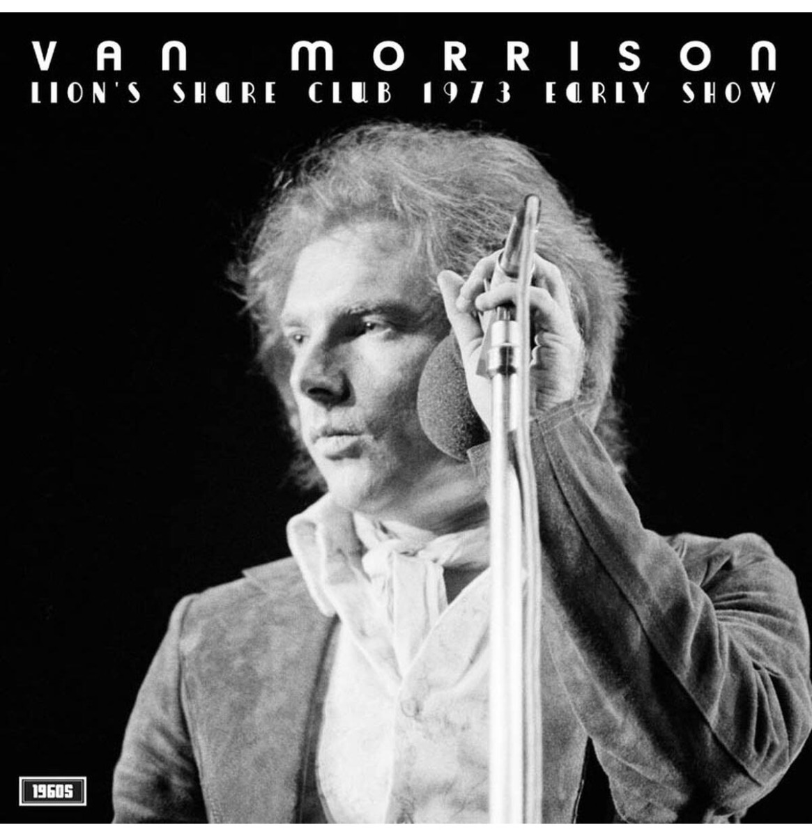 Van Morrison - Lion&apos;s Share Club 1973 LP