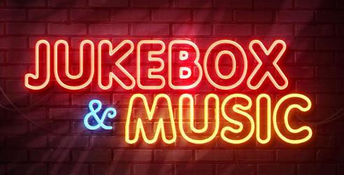 Muziek Jukebox Neon Verlichting