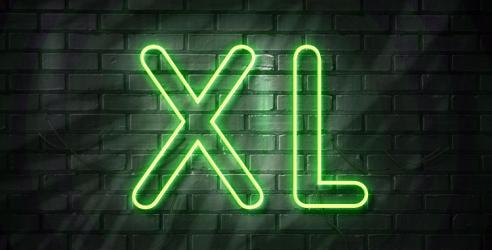 XL Neon Signs