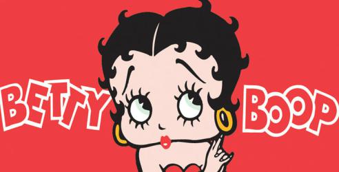 Betty Boop collectibles