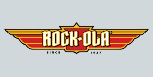 Rock-Ola Jukebox